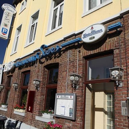 Hotel Soers Aachen Exterior foto